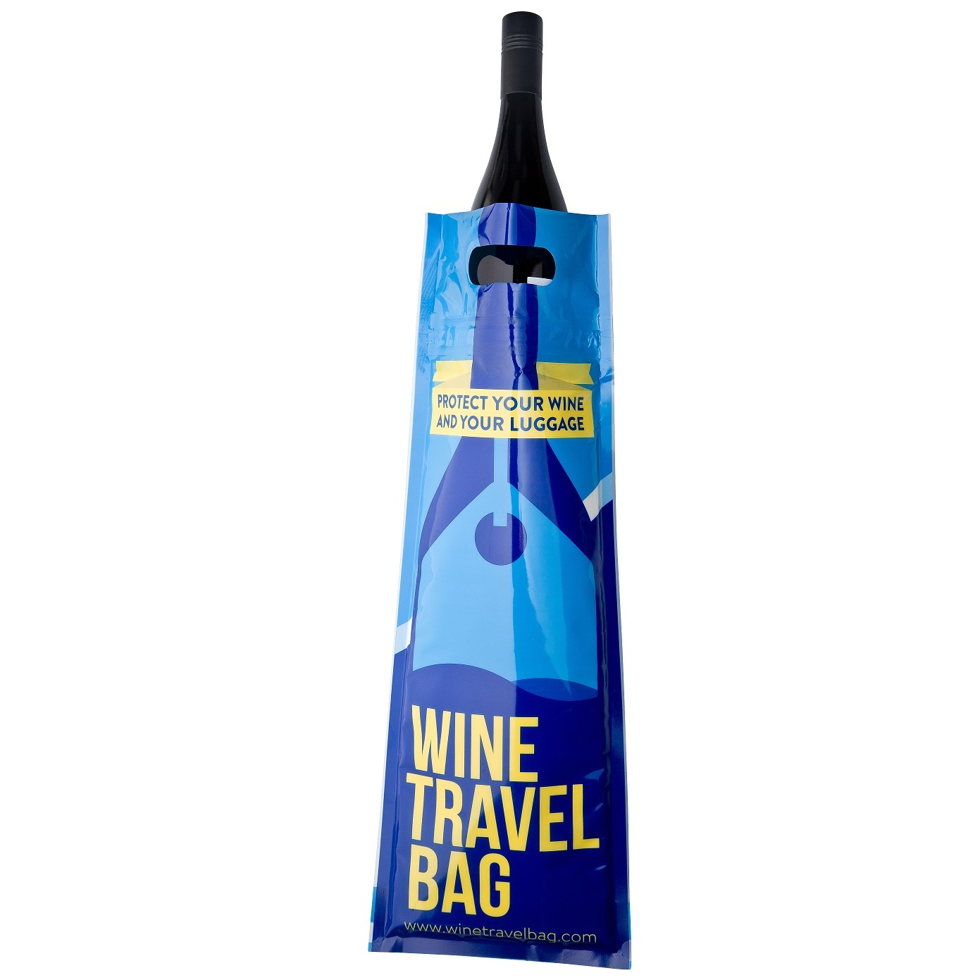 Wine Travel Bag 5 Pack The Safest Way To With Wine Travel Bag Pack Of 5 Strong Bottle Protectors For