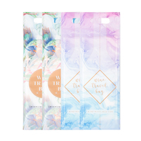 Wine Travel Bag - Marble & Floral Designs  (Pack of 4) 